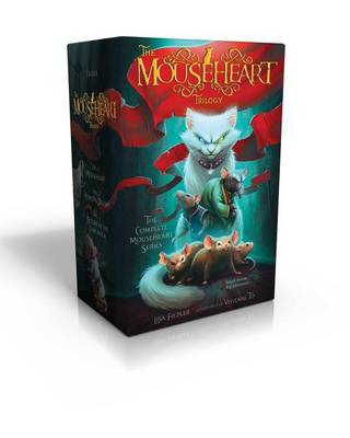 Mouseheart Trilogy by Lisa Fiedler