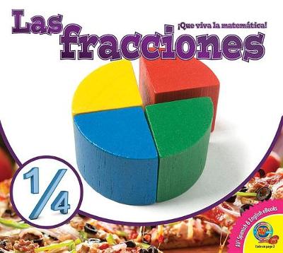 Las Fracciones (Fractions) book