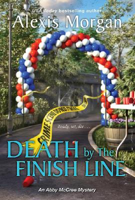 Death by the Finish Line book