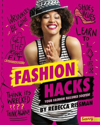 Fashion Hacks book