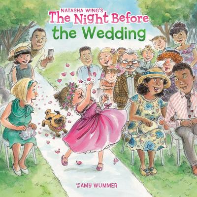 The Night Before the Wedding book