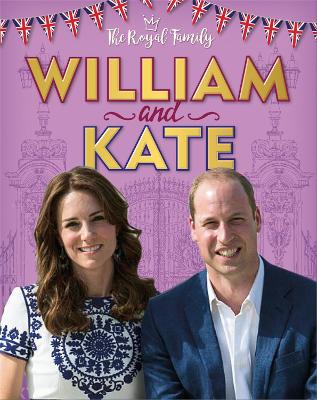Royal Family: William and Kate book