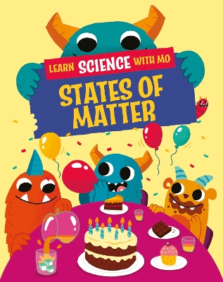 Learn Science with Mo: States of Matter book