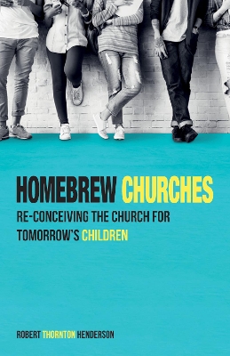 Homebrew Churches book
