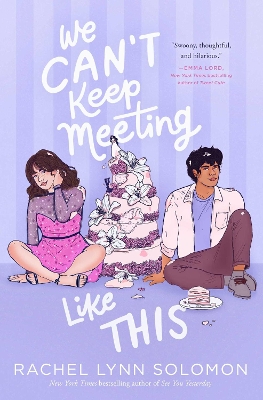 We Can't Keep Meeting Like This book