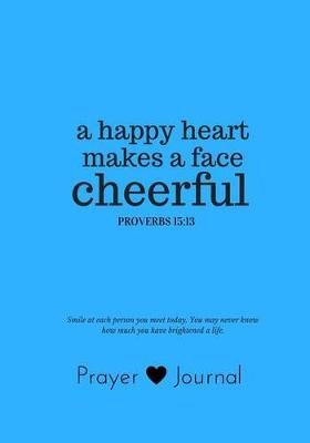 Happy Heart Prayer Journal book