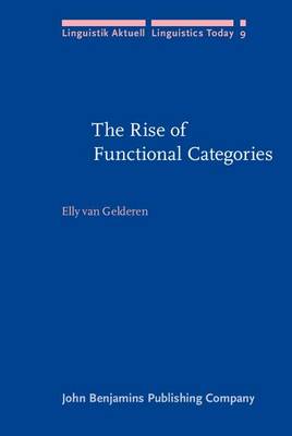 Rise of Functional Categories book