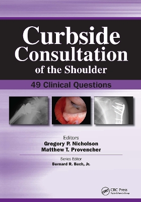 Curbside Consultation of the Shoulder book