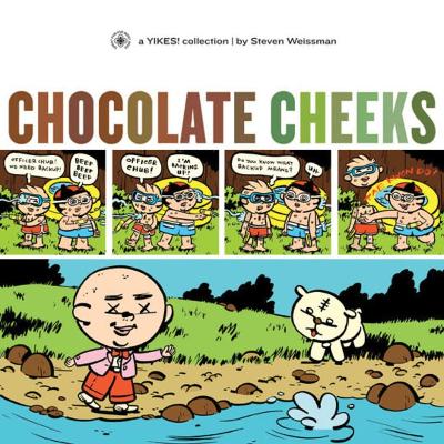 Chocolate Cheeks book