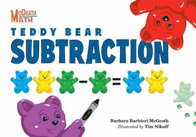 Teddy Bear Subtraction book