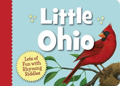 Little Ohio: Lots of Fun with Rhyming Riddles book