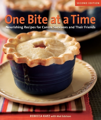 One Bite At A Time iends 85+ recipes book