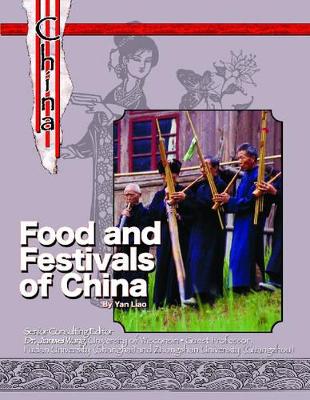 Festivals and Food of China book