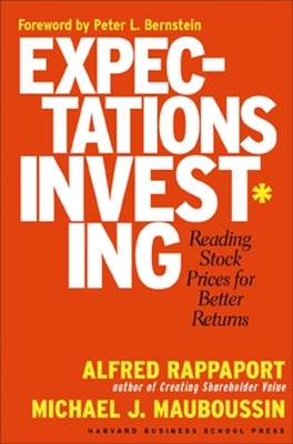 Expectations Investing book