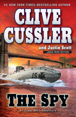 The Spy by Clive Cussler