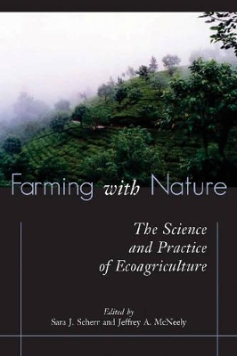 Farming with Nature book