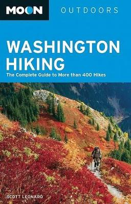 Moon Washington Hiking book