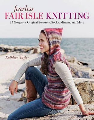 Fearless Fair Isle Knitting book