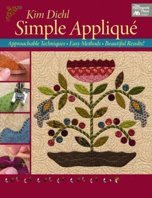 Simple Applique book