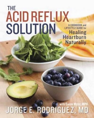 Acid Reflux Solution book