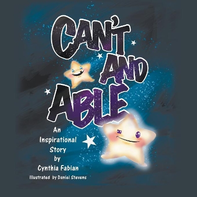 Can't and Able book