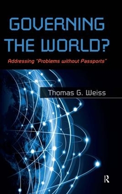 Governing the World? by Thomas G Weiss