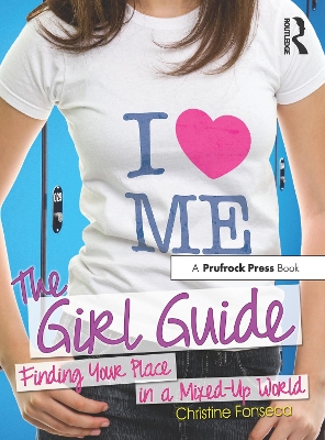 Girl Guide book