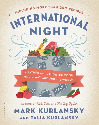 International Night book