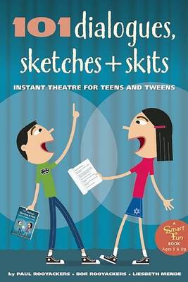 101 Dialogues, Sketches and Skits book