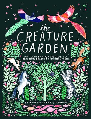 Creature Garden book