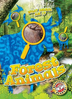 Forest Animals book
