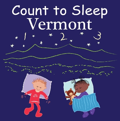 Count to Sleep Vermont book
