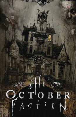 October Faction: Open Season book