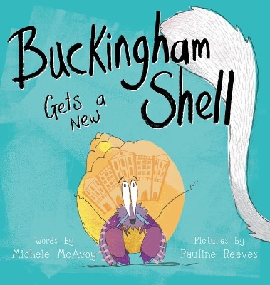 Buckingham Gets a New Shell book