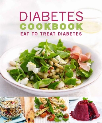 Diabetes Cookbook book