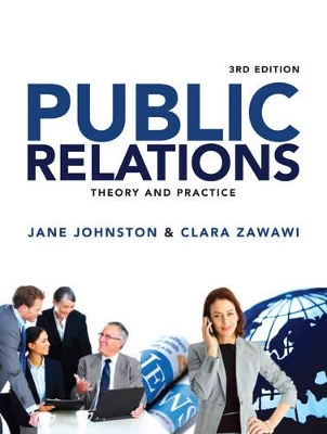 Public Relations by Jane Johnston