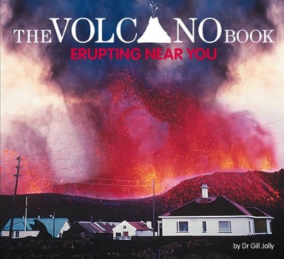 Wild Planet: The Volcano Book: Erupting book