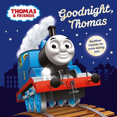 Goodnight, Thomas book