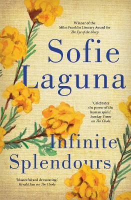 Infinite Splendours book