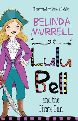 Lulu Bell and the Pirate Fun book