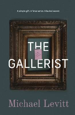 The Gallerist book