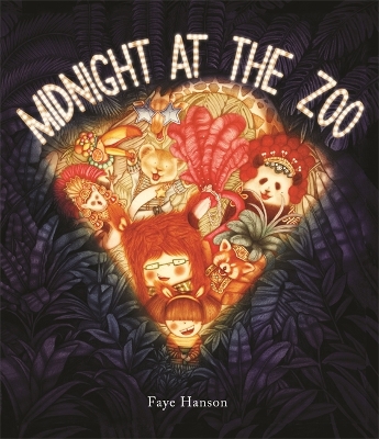 Midnight at the Zoo book