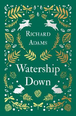 Watership Down: Classic Gift Edition with Ribbon Marker by Richard Adams