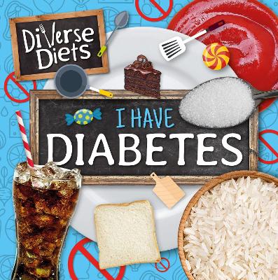 I Have Diabetes book