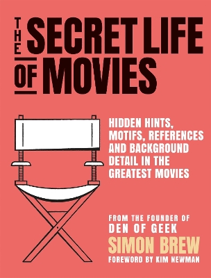 The Secret Life of the Movies book