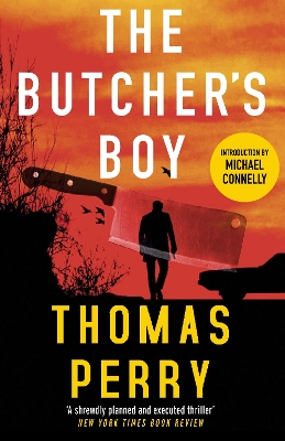 The The Butcher's Boy by Thomas Perry