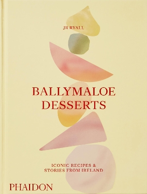 Ballymaloe Desserts: Iconic Recipes and Stories from Ireland book