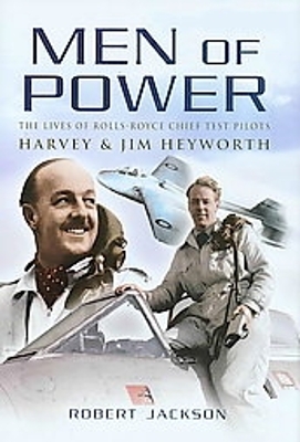 Men of Power book