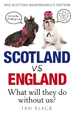 Scotland vs England book