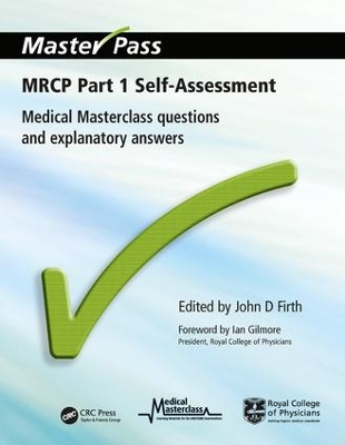 MRCP Part 1 Self-Assessment book